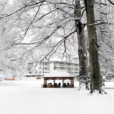 Parkhotel Hirschwang Reichenau Exteriör bild