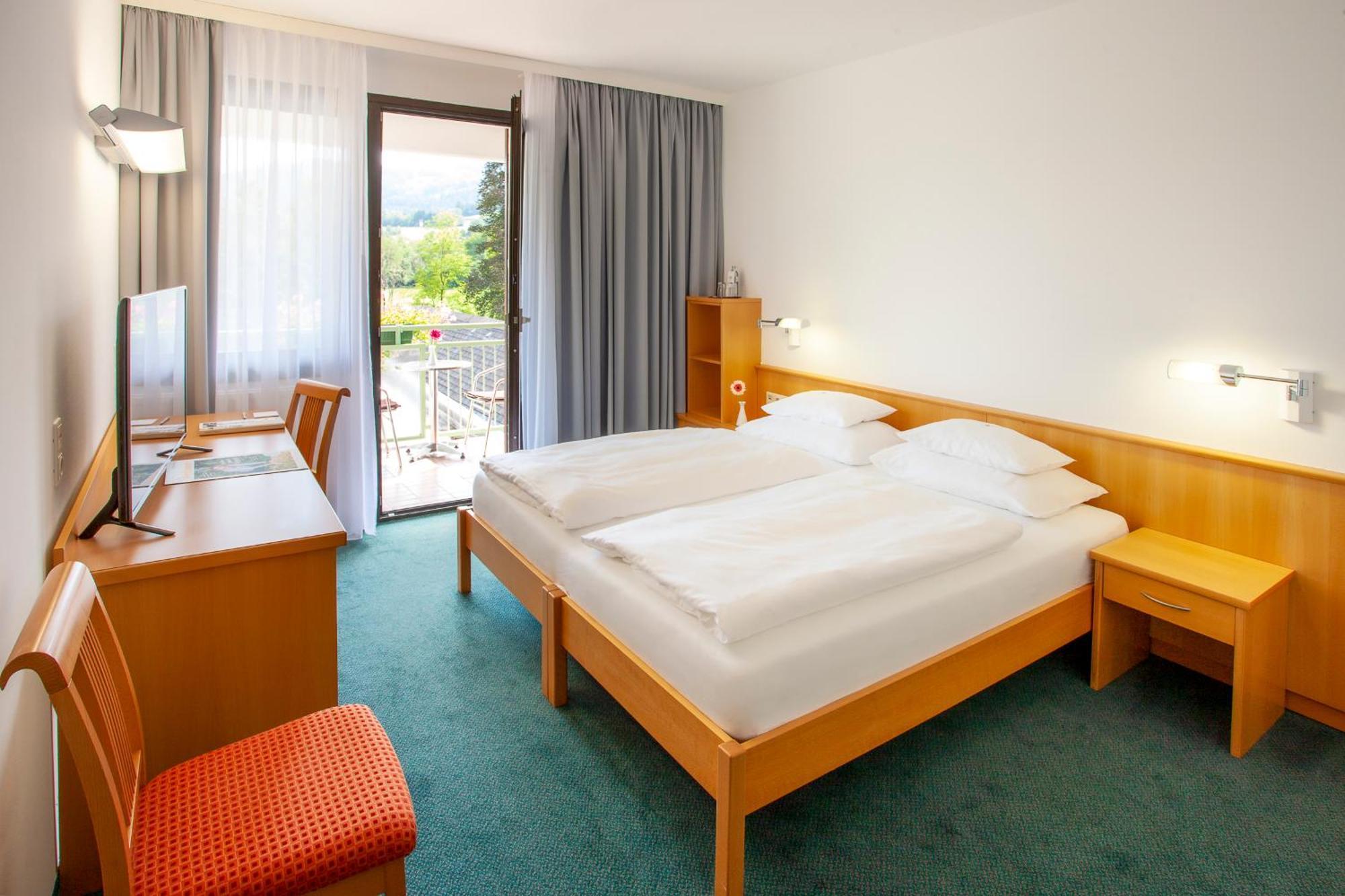 Parkhotel Hirschwang Reichenau Exteriör bild