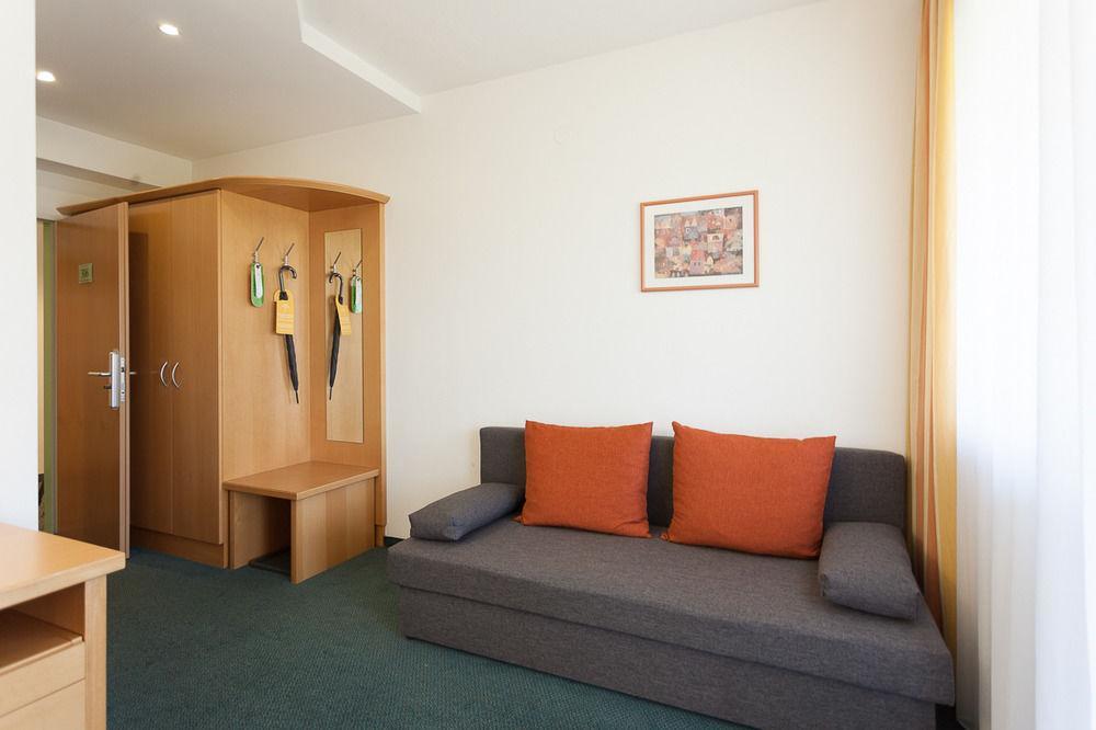 Parkhotel Hirschwang Reichenau Exteriör bild