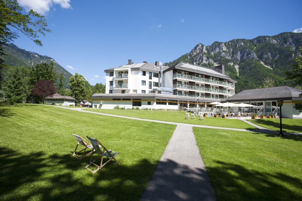 Parkhotel Hirschwang Reichenau Exteriör bild