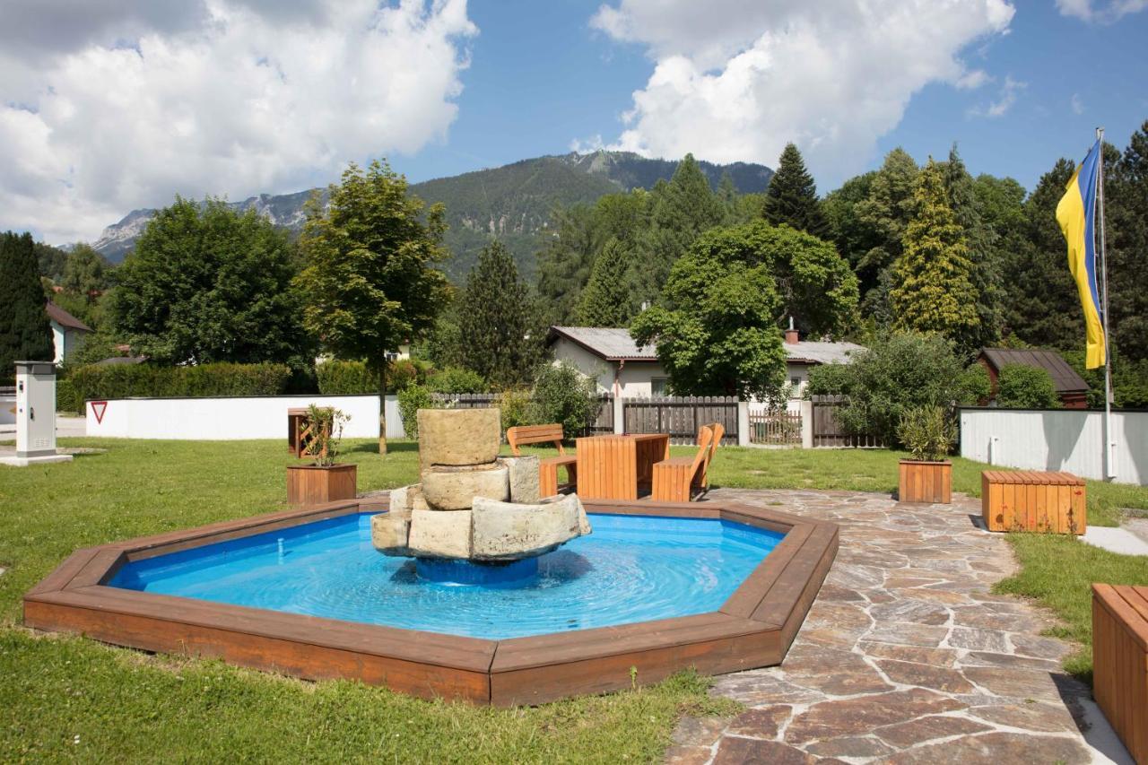 Parkhotel Hirschwang Reichenau Exteriör bild